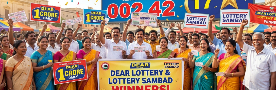 Lottery Sambad Cover Image